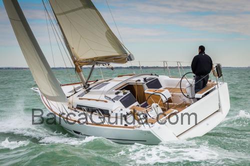 Dufour 350 scheda tecnica e recensioni